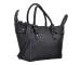 Genuine Buffalo Leather Women Handbag Shoulder Bag Vintage Tote Satchel Purse